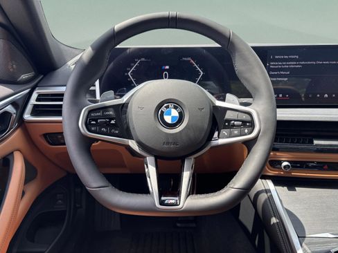 Used 2026 BMW 430i Coupe w/ M Sport Package RWD image 8