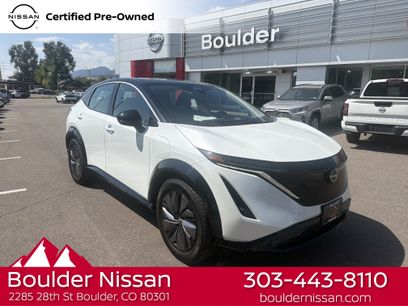 Certified 2023 Nissan Ariya FWD