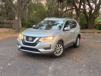 Used 2018 Nissan Rogue SV