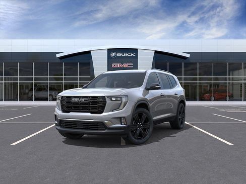 New 2026 GMC Acadia Elevation w/ Black Edition FWD image 8