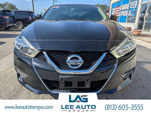 Used 2018 Nissan Maxima 3.5 S FWD image 8