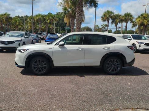 Used 2025 Acura ADX A-Spec image 5