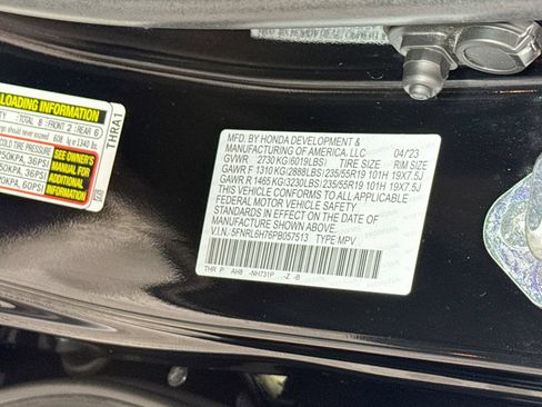 Used 2023 Honda Odyssey Sport image 29