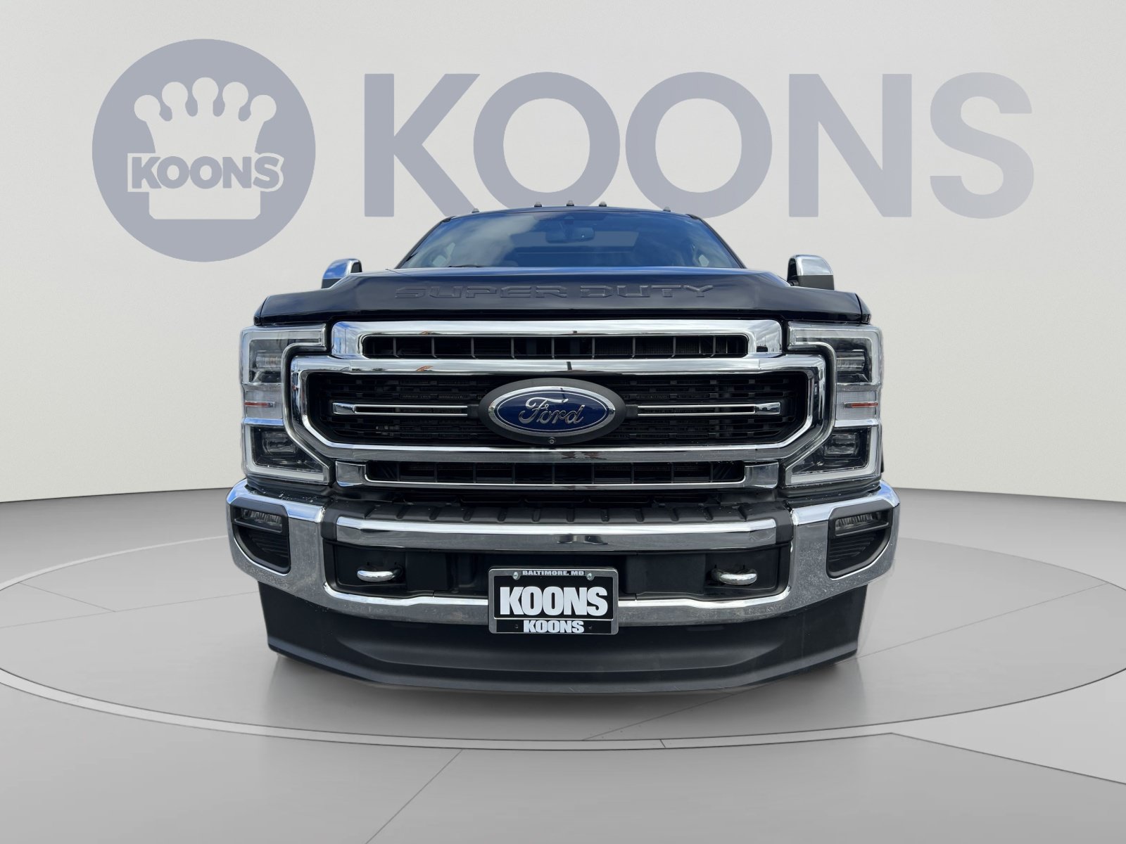 Used 2022 Ford F250 Lariat w/ Lariat Ultimate Package AWD/4WD image 11