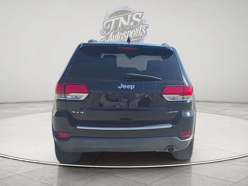 Used 2020 Jeep Grand Cherokee Limited w/ Luxury Group II AWD/4WD image 5