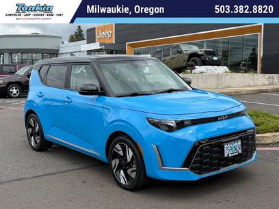 Used 2023 Kia Soul GT-Line