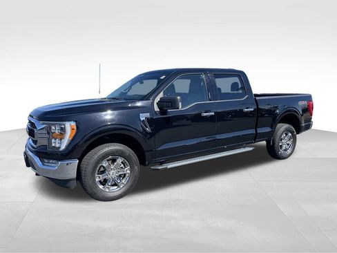 Used 2022 Ford F150 XLT w/ Equipment Group 302A High AWD/4WD image 5