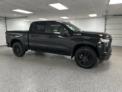 New 2026 Chevrolet Silverado 1500 RST AWD/4WD image 2