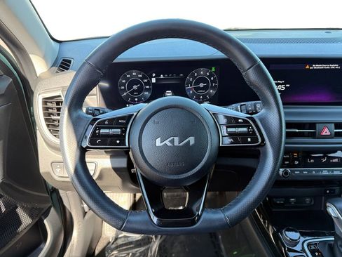 Certified 2024 Kia Seltos SX AWD/4WD image 12