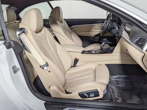 Used 2019 BMW 430i Convertible w/ Convenience Package RWD image 24