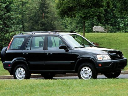 Used 1999 Honda CR-V LX