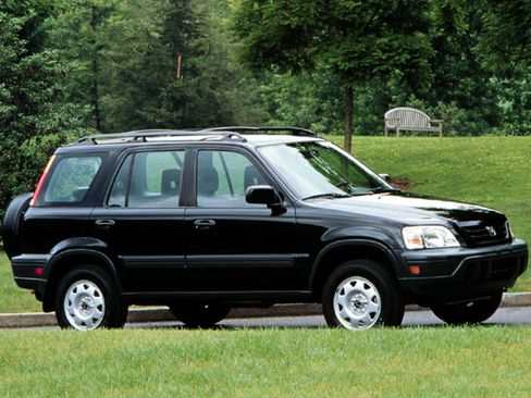 Used 1999 Honda CR-V LX image 1