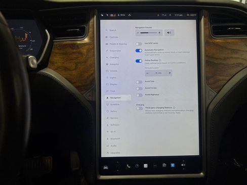 Used 2020 Tesla Model X AWD/4WD image 88
