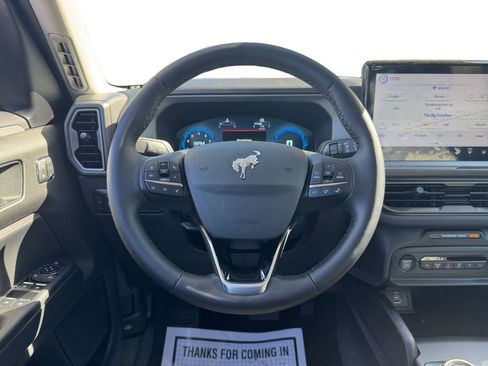 New 2025 Ford Bronco Sport Outer Banks w/ Outer Banks Tech Package+ image 14