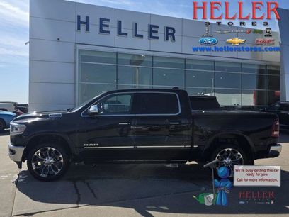 Used 2022 RAM 1500 Limited