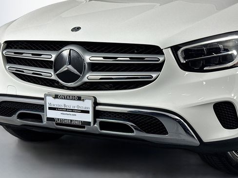 Used 2020 Mercedes-Benz GLC 300 image 12