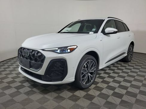 New 2026 Audi Q5 Premium Plus AWD/4WD image 3