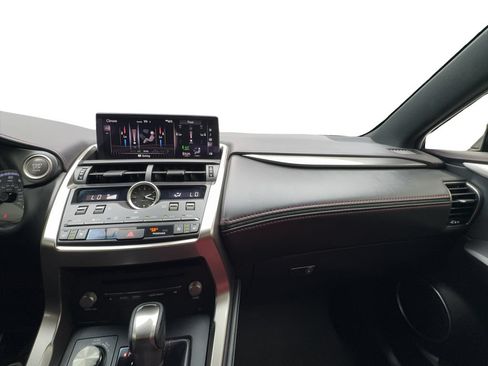 Used 2019 Lexus NX 300 F Sport w/ F Sport Premium Package AWD/4WD image 46