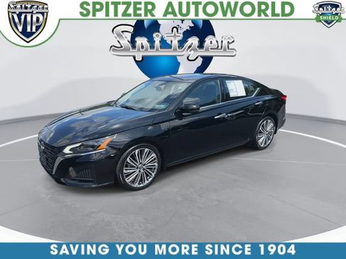 Used 2023 Nissan Altima 2.5 SL FWD image 5