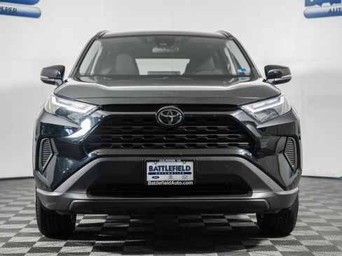 Certified 2024 Toyota RAV4 XLE image 2