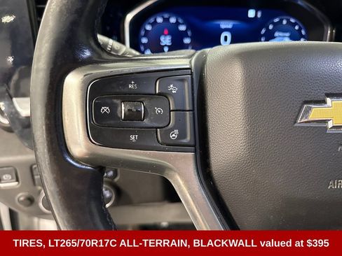 Used 2023 Chevrolet Silverado 1500 LT AWD/4WD image 4