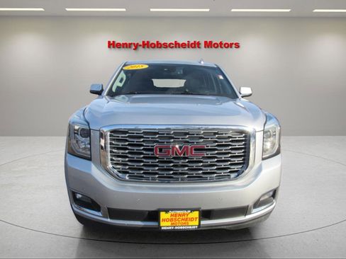 Used 2018 GMC Yukon SLT w/ Open Road Package image 2