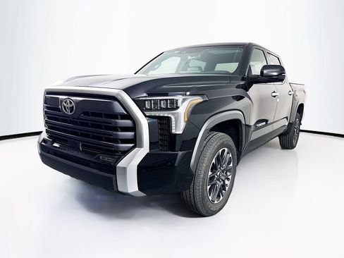 New 2026 Toyota Tundra Limited image 3