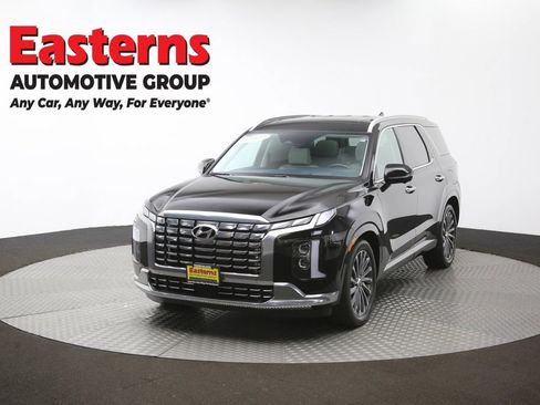 Used 2023 Hyundai Palisade Calligraphy w/ Cargo Package AWD/4WD image 60