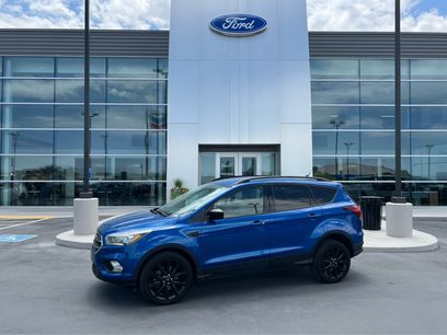 Used 2019 Ford Escape SE