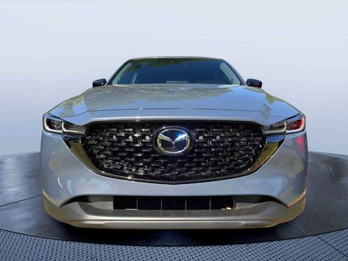 Used 2025 MAZDA CX-5 Carbon Edition image 2