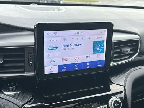 Used 2022 Ford Explorer ST w/ Equipment Group 401A image 15
