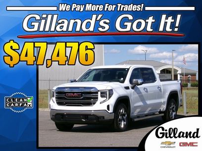 Used 2024 GMC Sierra 1500 SLT