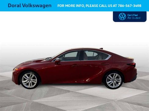 Used 2024 Lexus IS 300 w/ Comfort Package image 5
