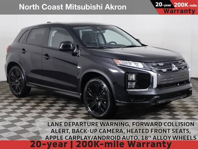 New 2025 Mitsubishi Outlander Sport LE