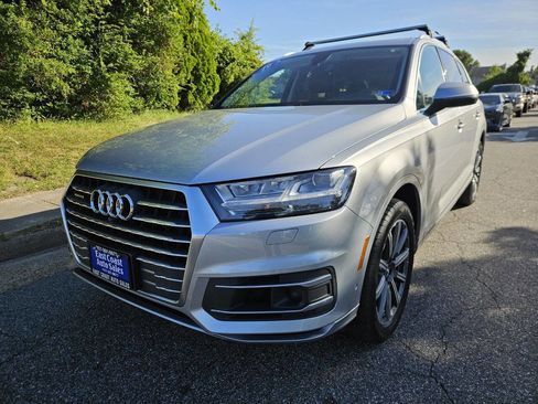 Used 2019 Audi Q7 3.0T Premium Plus w/ Premium Plus Package AWD/4WD image 3