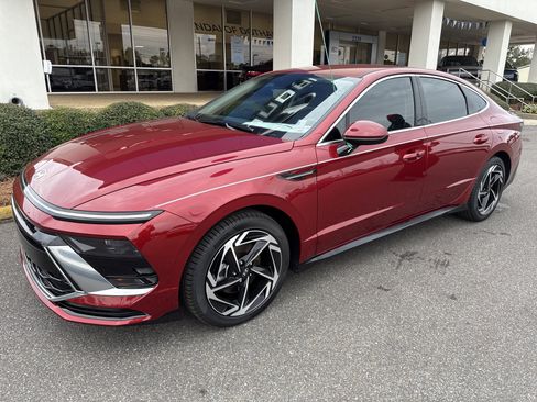 New 2026 Hyundai Sonata SEL image 1