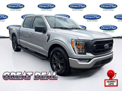 Used 2023 Ford F150 XLT w/ Equipment Group 302A High