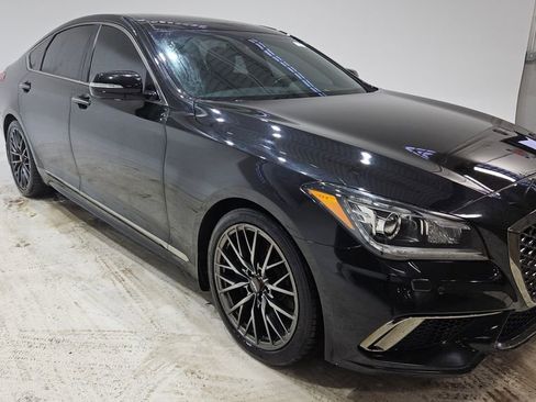 Used 2019 Genesis G80 3.8 w/ Sport Package 02 image 13