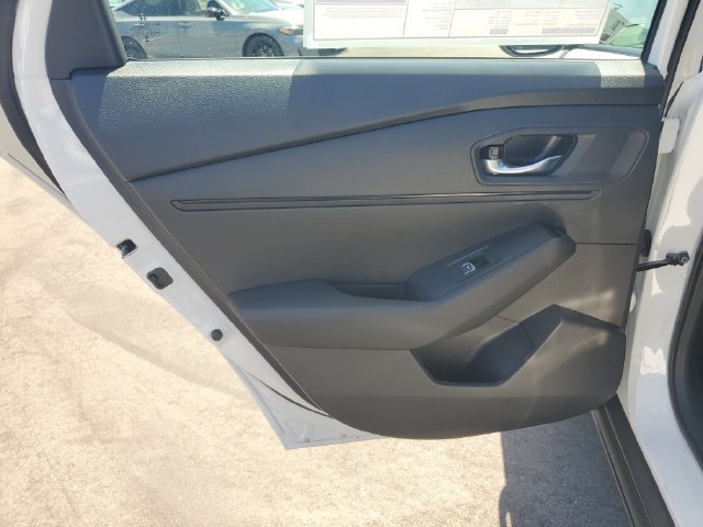 New 2026 Honda Accord LX image 14