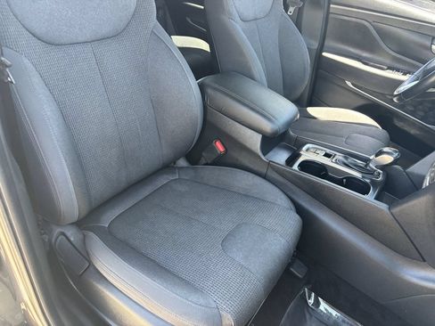 Used 2020 Hyundai Santa Fe SEL w/ Convenience Package FWD image 8