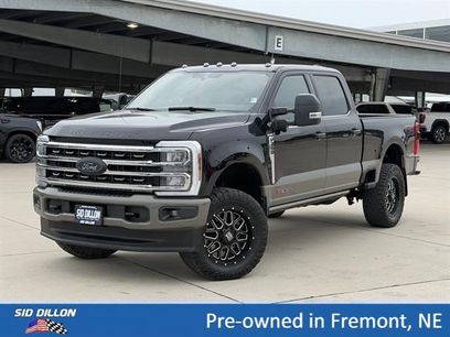 Used 2026 Ford F350 King Ranch