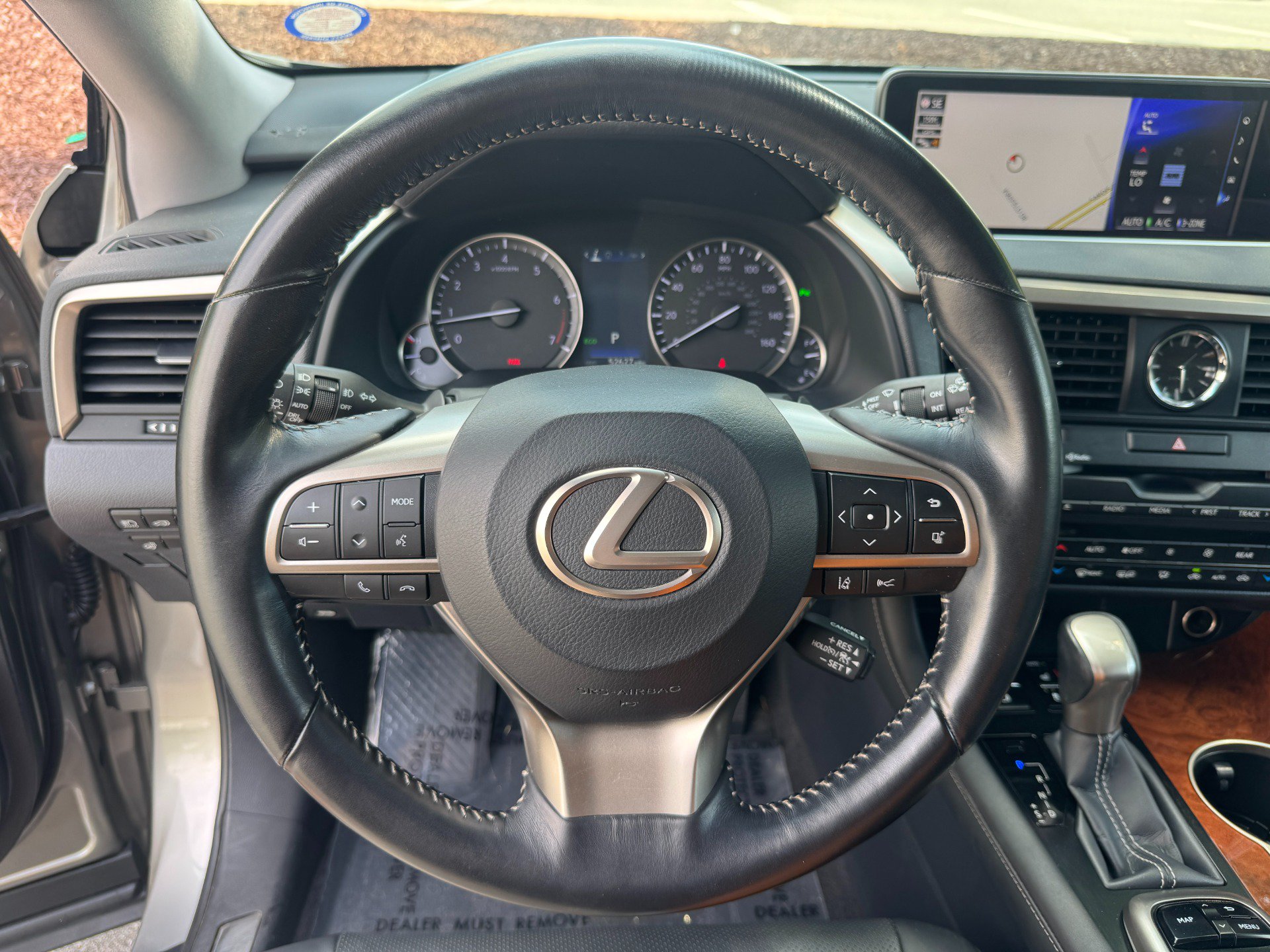 Used 2019 Lexus RX 350L AWD image 35