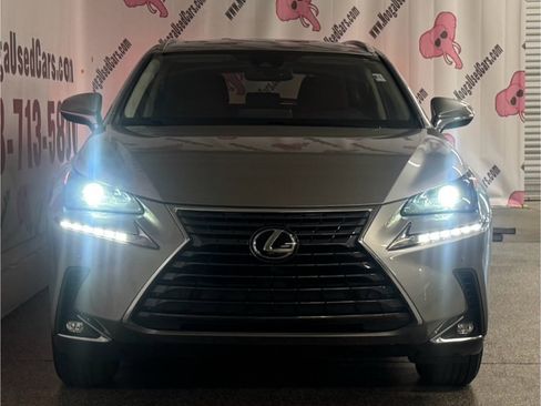 Used 2021 Lexus NX 300 FWD w/ Accessory Package 2 image 5