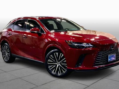 Certified 2023 Lexus RX 350 Premium Plus w/ Cold Area Package image 3