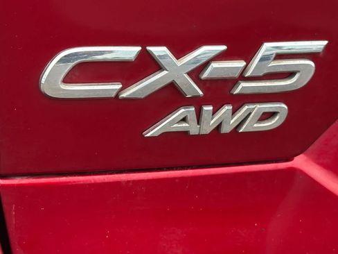 Used 2017 MAZDA CX-5 Grand Touring w/ Premium Package AWD/4WD image 12
