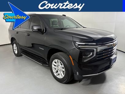 Used 2025 Chevrolet Tahoe LT