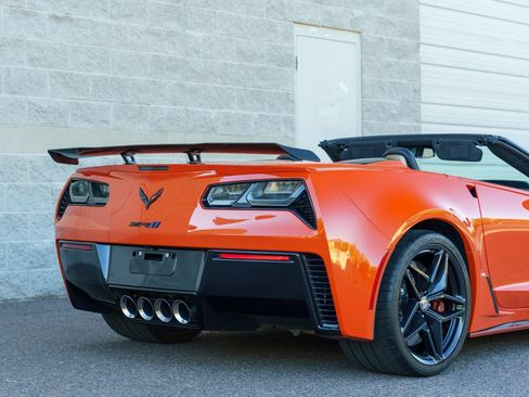 Used 2019 Chevrolet Corvette ZR1 RWD image 74