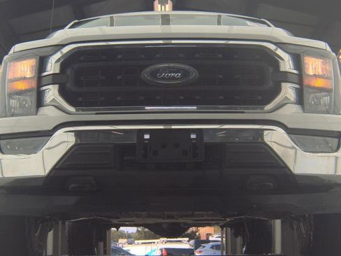 Used 2023 Ford F150 XLT w/ Equipment Group 301A Mid AWD/4WD image 2