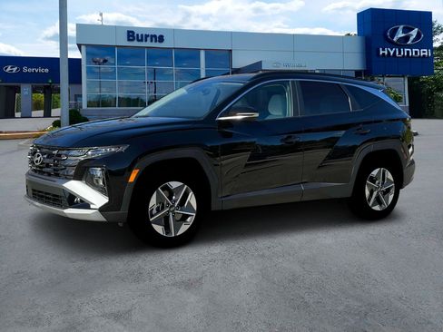 New 2025 Hyundai Tucson SEL image 2