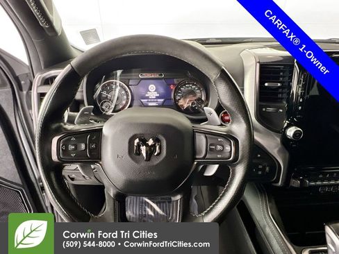 Used 2022 RAM 1500 TRX w/ TRX Level 2 Equipment Group image 8